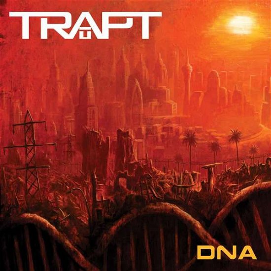 Cover for Trapt · Dna (CD) (2016)