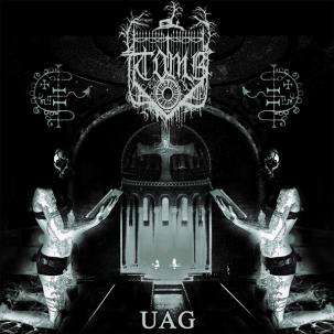 Cover for Tomb · Uag (CD) [Digipak] (2012)