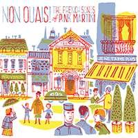 Cover for Pink Martini · Non Ouais! The French Songs Of Pink Martini (LP) (2020)