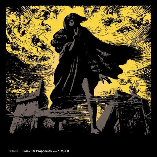 Cover for Grails · Black Tar Prophecies Vols 1 2  3 Reissue (CD) [Reissue edition] [Digipack] (2017)