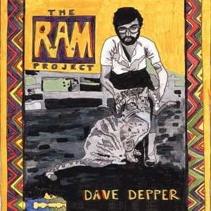 Ram Project - Dave Depper - Musik - JACK POT - 0656605782423 - 3. maj 2011