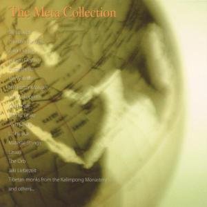 Cover for Meta Collection / Various (CD) (2002)