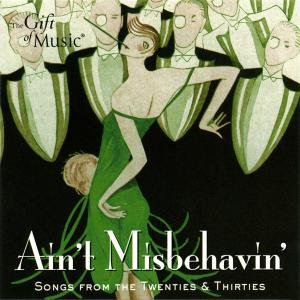 Cover for Armstrong / Crosby / Shaw / Fitzgerald/+ · Ain't Misbehavin (CD) (2005)