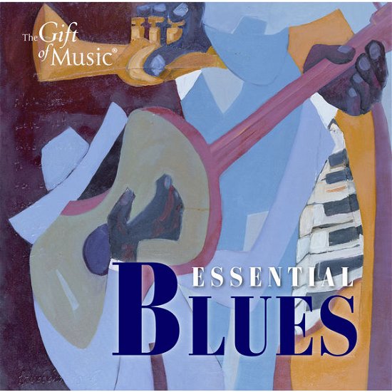 Cover for Essential Blues / Various (CD) (2014)
