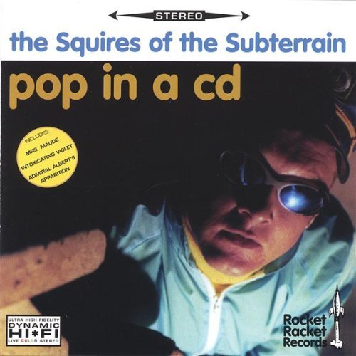 Big Boy Pete Treats - Squires of Subterrain - Musik - CD Baby - 0659057245423 - 1. april 2005