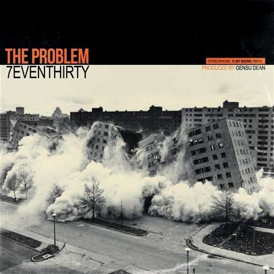 The Problem - 7eventhirty - Música - FAT BEATS CONS - 0659123038423 - 21 de julho de 2014