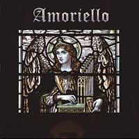 Cover for Amoriello (LP) [Coloured edition] (2018)