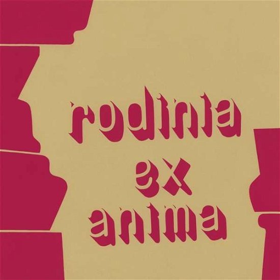 Rodinia · Ex Anima (CD) (2017)
