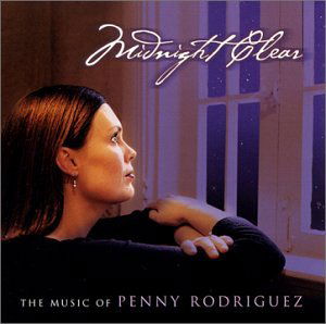 Cover for Penny Rodriguez · Midnight Clear-the Music of Penny Rodriguez (CD) (2003)