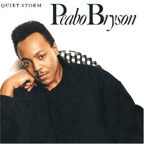 Quiet Storm - Peabo Bryson - Musique - WOUNDED BIRD - 0664140048423 - 30 juin 1990