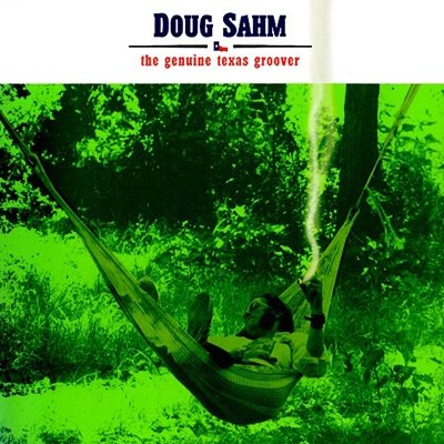 Cover for Doug Sahm · Genuine Texas Groover (CD) (2014)