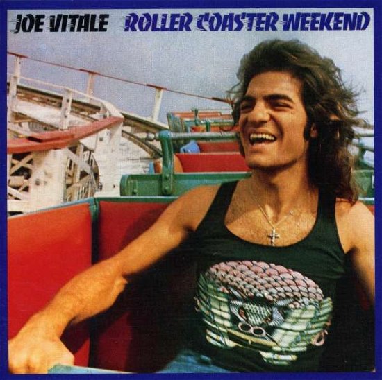 Roller Coaster Weekend - Joe Vitale - Muzyka - WOUNDED BIRD - 0664140811423 - 25 lipca 2006