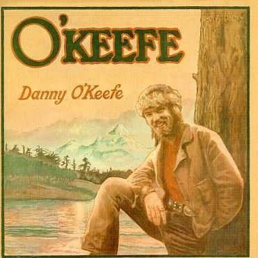 Cover for Danny O'keefe · O'keefe (CD) (2006)