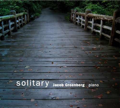 Solitary - Kurtag / Greenberg - Music - NFR - 0666449662423 - May 11, 2010