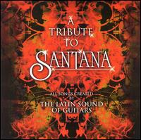 Tribute To Santana - Various Artists - Music - Cleopatra - 0666496402423 - February 1, 2010