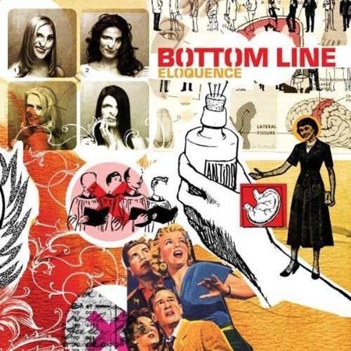 Cover for Bottom Line · Eloquence (CD) (2005)