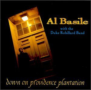 Cover for Al Basile · Down on Providence Plantation (CD) (2005)
