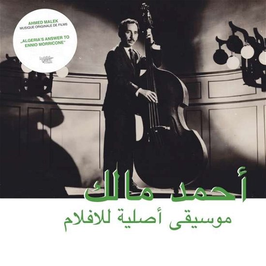 Cover for Ahmed-Abdul Malik · Musique Original De Films (CD) [Digipak] (2022)