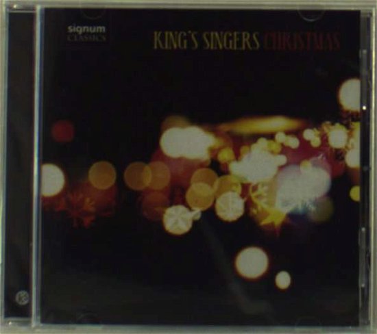 Cover for King's Singers · King's Singers Christmas (CD) (2012)