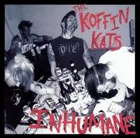 Cover for Koffin Kats · Inhumane (CD) (2005)
