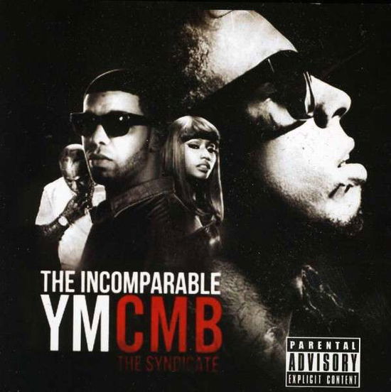 Cover for Ymcmb · Incompable Ymcmb (CD) (2012)