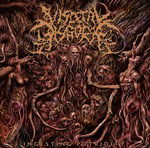 Cover for Visceral Disgorge · Ingesting Putridity by Visceral Disgorge (VINYL) (2016)