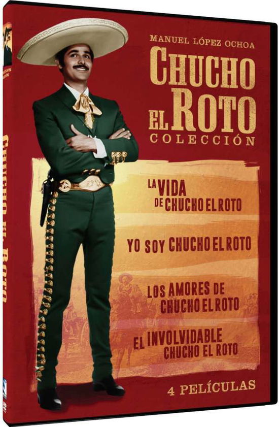 Cover for El Chucho Ff (DVD) (1999)