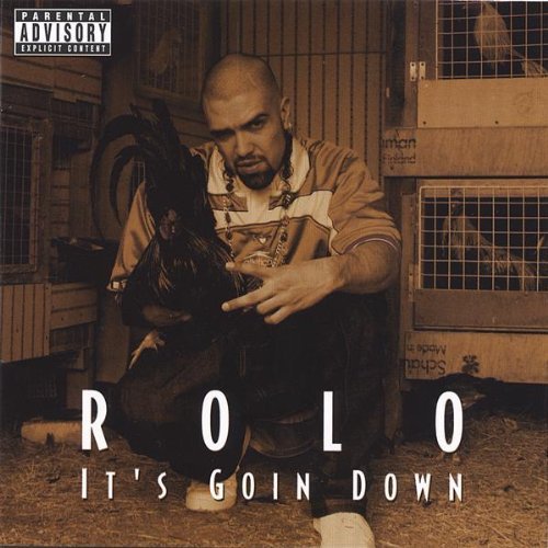 Rolo · Its Goin Down (CD) (2006)