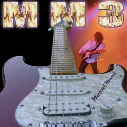 Cover for Michael Monarch · Mm3 (CD) (2006)