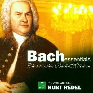 Bach Essentials - J.s. Bach - Musik - ERATO - 0685738215423 - 21 april 2000