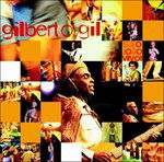 Cover for Gilberto Gil · Gilberto Gil-são João Vivo (CD)