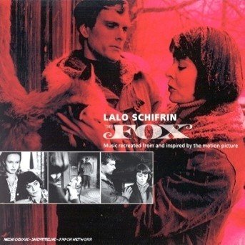 Cover for Lalo Schifrin · Fox (CD)