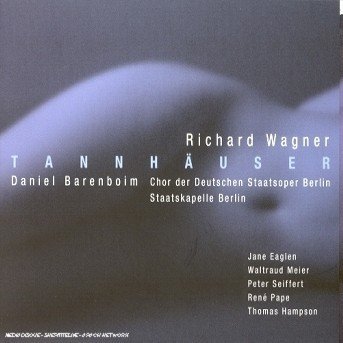 Wagner: Tannhaeuser - Daniel Barenboim - Musikk - WARNER - 0685738806423 - 18. februar 2002