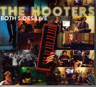 Both Sides Live - The Hooters - Musiikki - ROCK - 0685747042423 - lauantai 30. kesäkuuta 1990