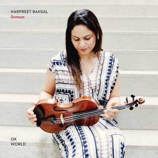 Samaya - Bansai Harpeet - Musik - Jazzland Recordings - 0687437790423 - 3. august 2018