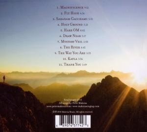 Cover for Peter · Magnificence (CD) (2010)