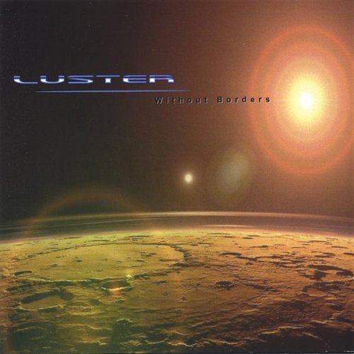 Cover for Luster · Without Borders (CD) (2005)