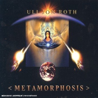 Cover for Uli Jon Roth · Metamorphosis - Limited Digi (CD) [Limited edition] [Digipak] (2004)