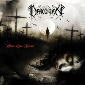 Where Lovers Mourn - Draconian - Musiikki - NAPALM RECORDS - 0693723229423 - maanantai 27. kesäkuuta 2005