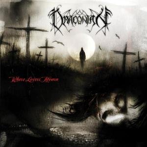 Cover for Draconian · Where Lovers Mourn (CD) (2003)