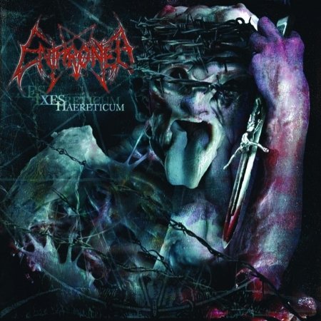 Cover for Enthroned · Xas Hereticum (CD) [Bonus Tracks edition] (2009)