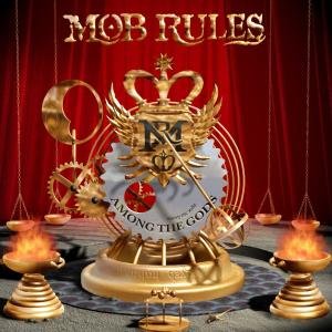 Cover for Mob Rules · Among the Gods (CD) (2004)