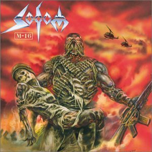 Cover for Sodom · M-16 (CD) (2001)