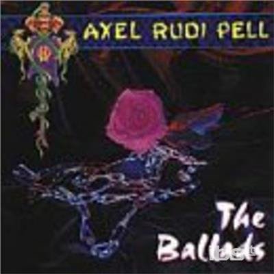 Cover for Axel Rudi Pell · Ballads: Axel Rudi Pell (CD) (2000)