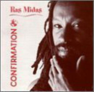 Cover for Ras Midas · Confirmation (CD) (1999)