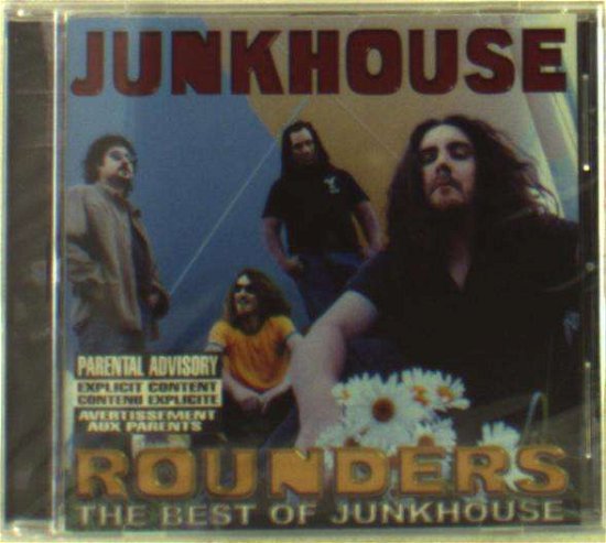 Rounders -Best Of- - Junkhouse - Musik - SONY MUSIC ENTERTAINMENT - 0696998080423 - 30. juni 1990