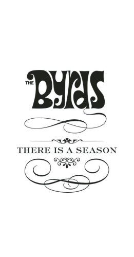 Cover for The Byrds · There is a Season (CD) [Box set] (2006)