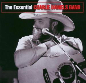 Cover for Charlie Daniels · Essential (CD) [Remastered edition] (1990)