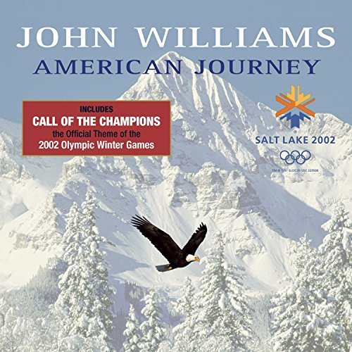 American Journey: Winter Olympics 2002 - John Williams - Music - SONY - 0696998936423 - January 15, 2002