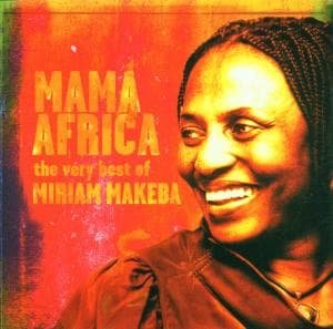 Cover for Miriam Makeba · Very Best Of-mama Africa (CD) (2002)